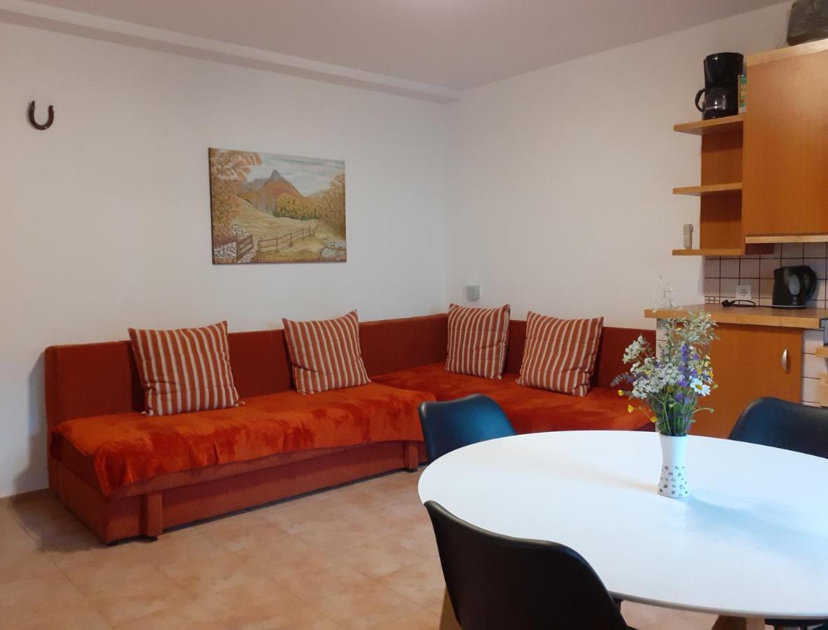 בובק Apartment Norma מראה חיצוני תמונה