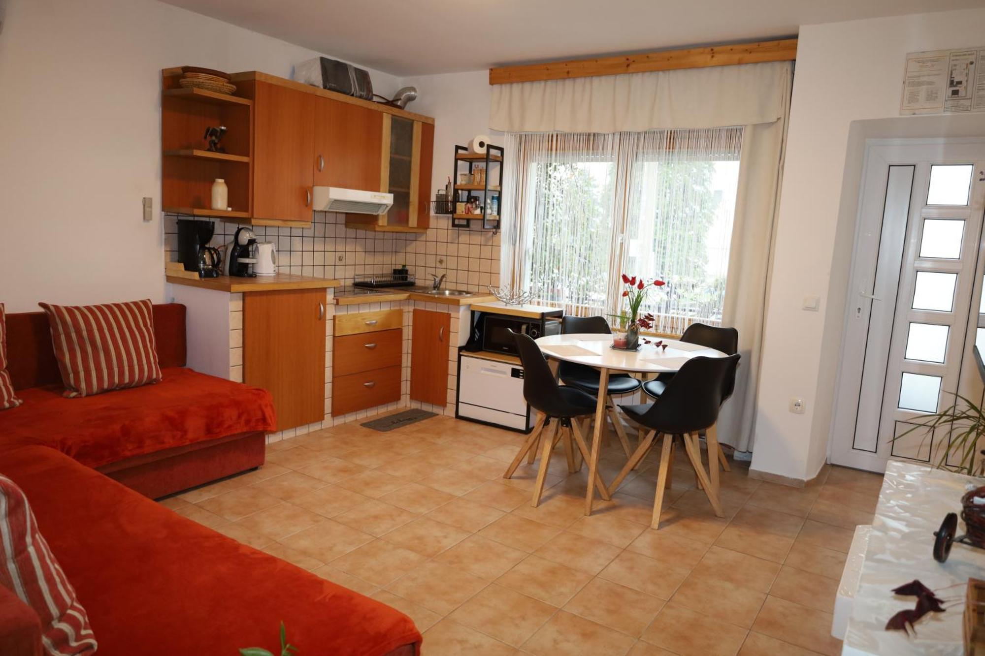בובק Apartment Norma מראה חיצוני תמונה